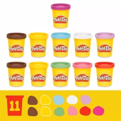 Play-Doh Süper Dilimli Kek Oyun Seti-   G0497