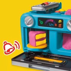 Play-Doh Süper Dilimli Kek Oyun Seti-   G0497