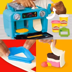 Play-Doh Süper Dilimli Kek Oyun Seti-   G0497