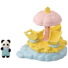 Sylvanian Families Dönmedolap (5539)