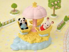 Sylvanian Families Dönmedolap (5539)