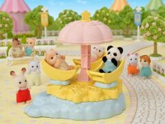 Sylvanian Families Dönmedolap (5539)
