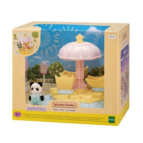 Sylvanian Families Dönmedolap (5539)