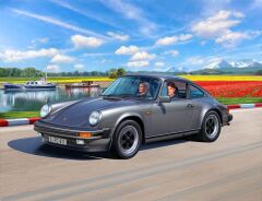 Revell Porsche 911 3.2 Coupé (07688)