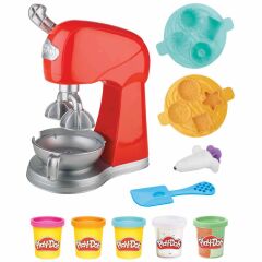 Play-Doh Yaratıcı Mutfağım Sihirli Mikser Oyun Seti-   F4718