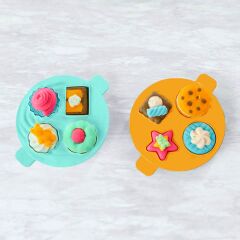 Play-Doh Yaratıcı Mutfağım Sihirli Mikser Oyun Seti-   F4718