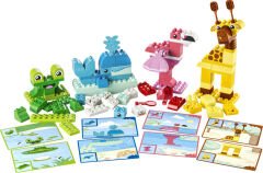 10472 LEGO® DUPLO® Hayvan Yapma Oyunu