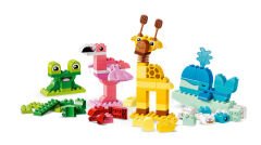 10472 LEGO® DUPLO® Hayvan Yapma Oyunu
