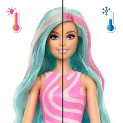 Barbie Pop Reveal Atıştırmalık Serisi JFY00 - Denizanası Yeşil- JKF62