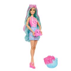 Barbie Pop Reveal Atıştırmalık Serisi JFY00 - Denizanası Yeşil- JKF62