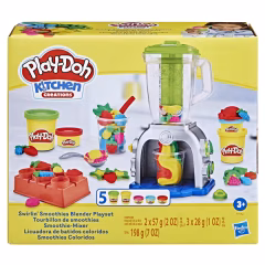 Play-Doh Eğlenceli Smothie Mikserim  Oyun Seti-  F9142