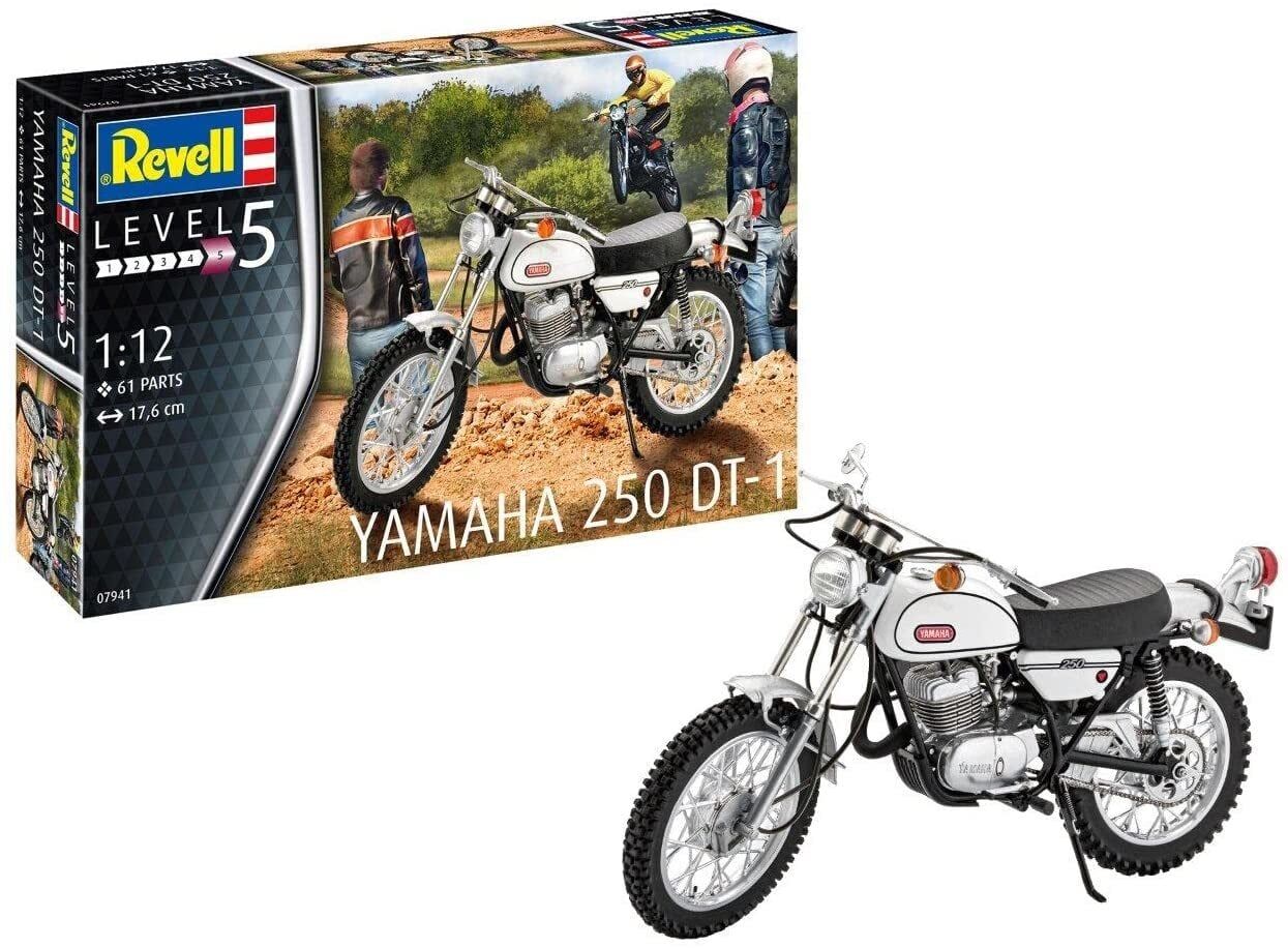 Revell Yamaha 250 DT 1 (07941)