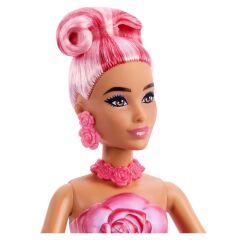 Barbie Petal Pop- JMF56 -Kırmızı Gül- JMF59