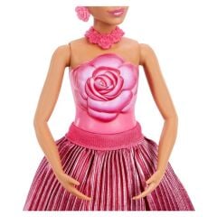 Barbie Petal Pop- JMF56 -Kırmızı Gül- JMF59