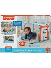 Fisher Price 3'ü1 Kulübe Jimnastik HJK45