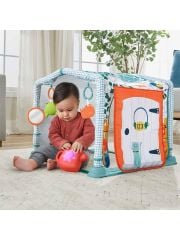 Fisher Price 3'ü1 Kulübe Jimnastik HJK45
