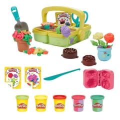 Play-Doh Renkli Çiçekler Botanik Oyun Seti-  G0492