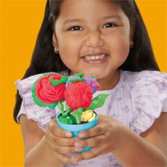 Play-Doh Renkli Çiçekler Botanik Oyun Seti-  G0492
