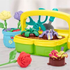 Play-Doh Renkli Çiçekler Botanik Oyun Seti-  G0492