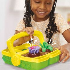 Play-Doh Renkli Çiçekler Botanik Oyun Seti-  G0492