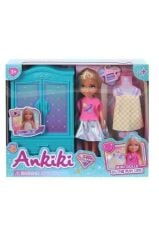 Seher Ankıkı Gardıroplu Set 606030 (SEHER-606030)
