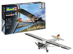 Revell Sports Plane (03835)