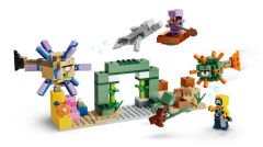 21598 LEGO® Minecraft® Su Altı Macerası