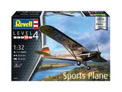 Revell Sports Plane (03835)