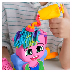 Play-Doh Renkli Kuaför Salonu Oyun Seti-   F8807