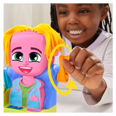 Play-Doh Renkli Kuaför Salonu Oyun Seti-   F8807