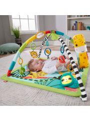 Fisher Price 3'ü 1 Arada Jimnastik Merkezi HJW08