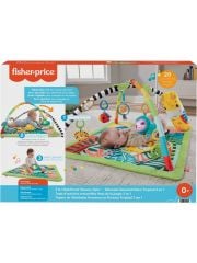 Fisher Price 3'ü 1 Arada Jimnastik Merkezi HJW08