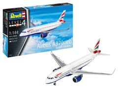 Revell Airbus A320 (03840)