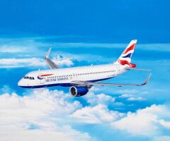 Revell Airbus A320 (03840)