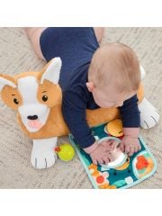 Fisher Price 3'ü 1 Arada Köpekçik Uzanma Yastığı HJW10