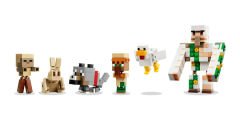 21592 LEGO® Minecraft® Tavuk Jokey Çöl Saldırısı