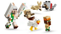 21592 LEGO® Minecraft® Tavuk Jokey Çöl Saldırısı