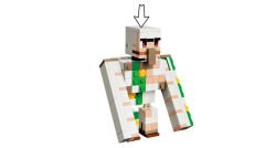 21592 LEGO® Minecraft® Tavuk Jokey Çöl Saldırısı