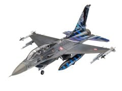 Revell F-16D Tigermeet 2014 192.Filo (03844)