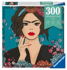 Ravensburger 300 Parçalı Puzzle Frida (133109)