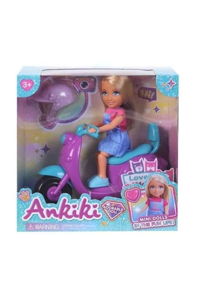 Seher 5 Ankıkı Motosikletli Set 606006 (SEHER-606006)