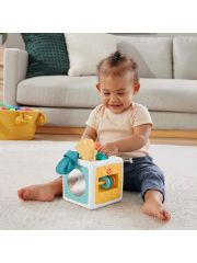 Fisher Price Eğlenceli Aktivite Küpü HML64