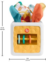 Fisher Price Eğlenceli Aktivite Küpü HML64