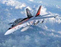 Revell F/A-18F Super Hornet (03847)