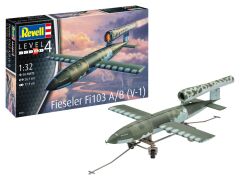 Revell Fieseler Fi103 A/B V-1 (03861)