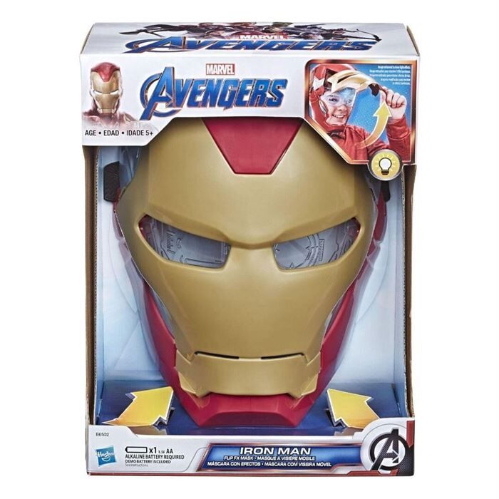 Avengers Elektronik Maske-  E6502