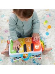 Fisher Price Işıklı ve Müzikli Yumuşak Piyano HND54