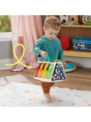 Fisher Price Işıklı ve Müzikli Yumuşak Piyano HND54