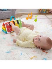 Fisher Price Işıklı ve Müzikli Yumuşak Piyano HND54