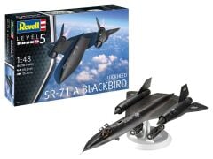 Revell Lockheed SR-71 A Blackbird (04967)